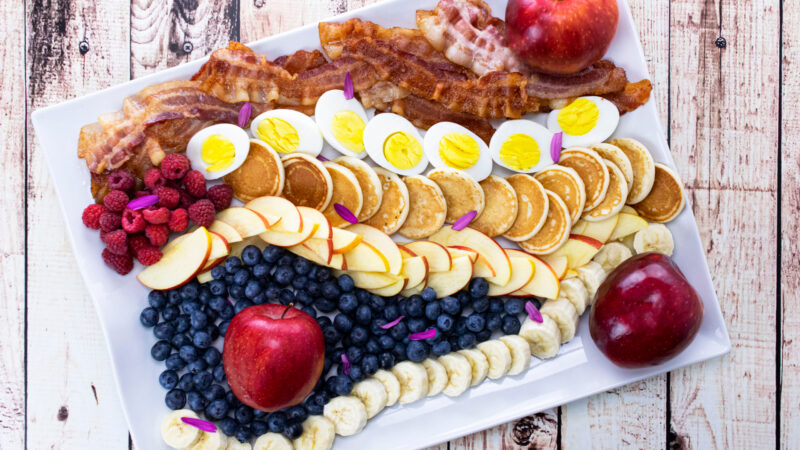 Bring brunch favorites to the table
